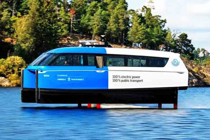 Estocolmo, Suécia - As 9 cidades com o melhor transporte público do mundo - Reprodução do X @alex_avoigt