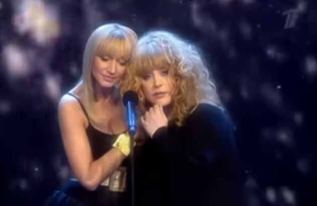 Alla Pugacheva, estrela pop da Rússia 