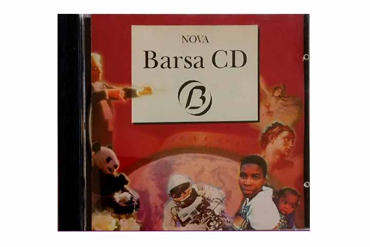 No Brasil, a própria Barsa ganhou versão digital em CD-ROM e, posteriormente, online, mas não conseguiu competir em escala global com as plataformas emergentes.
