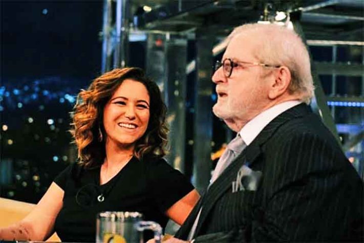Perfil da cantora Maria Rita 