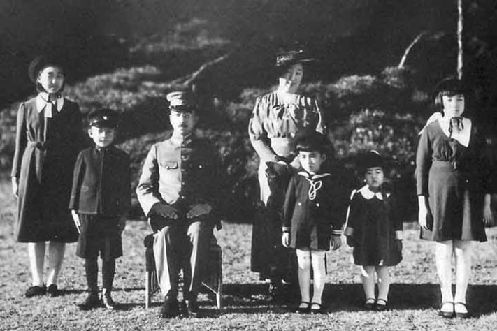 Monarquia japonesa