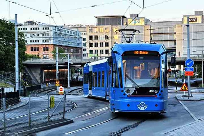 Estocolmo, Suécia - As 9 cidades com o melhor transporte público do mundo - Reprodução do X @christofspieler