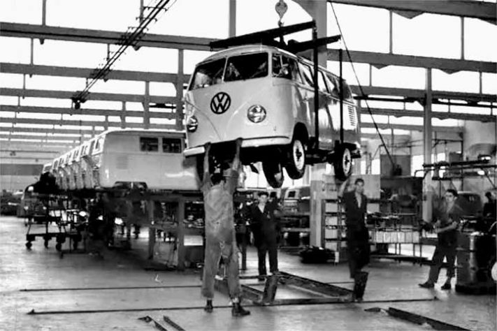 Dia Nacional da Kombi