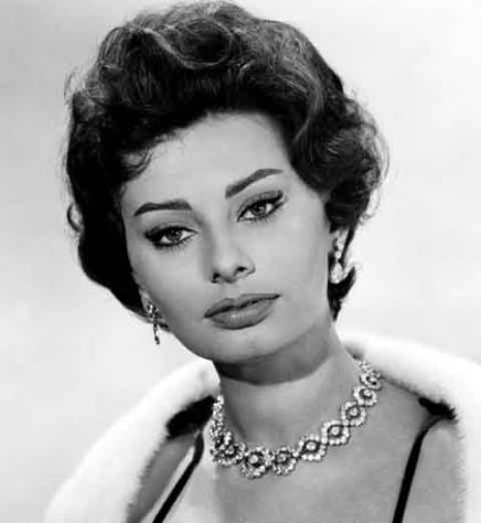 Sophia Loren