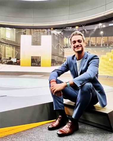 Tiago Scheuer