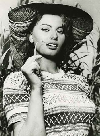 Sophia Loren