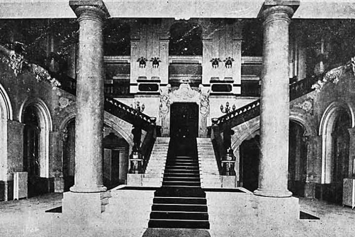 História do Theatro Municipal de São Paulo