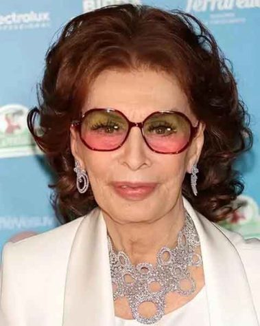 Sophia Loren