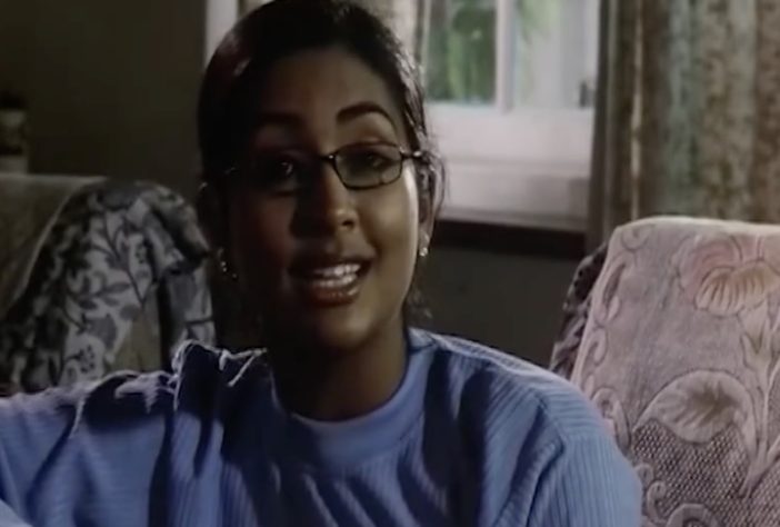 Atriz indiana Navya Nair — Reprodução