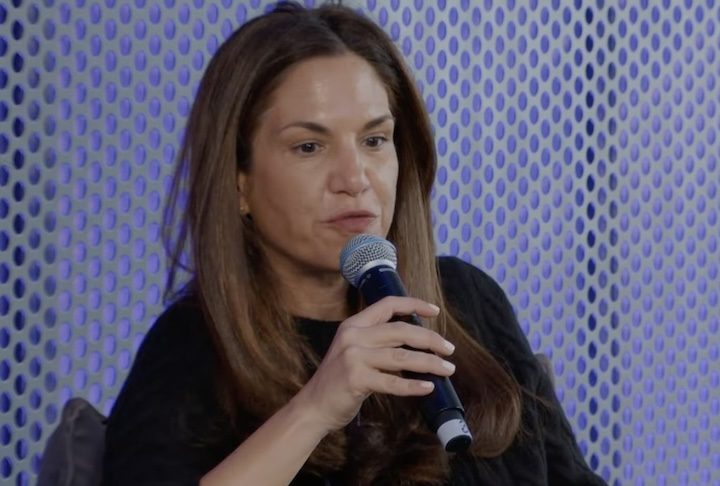 Khosrowshahi credita parte de seu sucesso ao fato de ser uma 