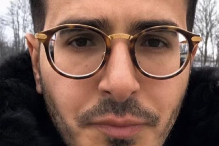 Homem conhecido como Golpista do Tinder é preso na Geórgia – Reprodução