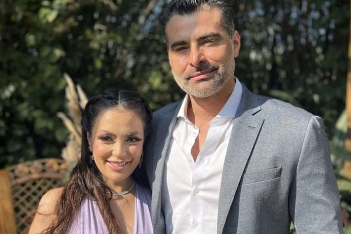 JP Mantovani e Li Marttins — Reprodução/Instagram