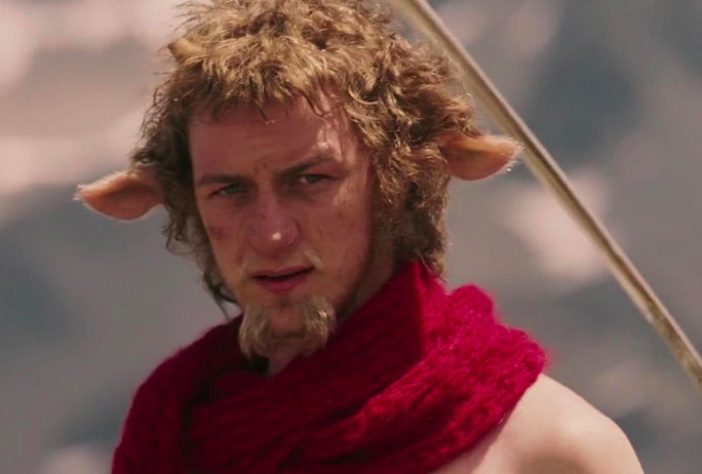 James McAvoy em 