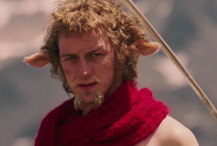 Em 2005, viveu o Mr. Tumnus em 