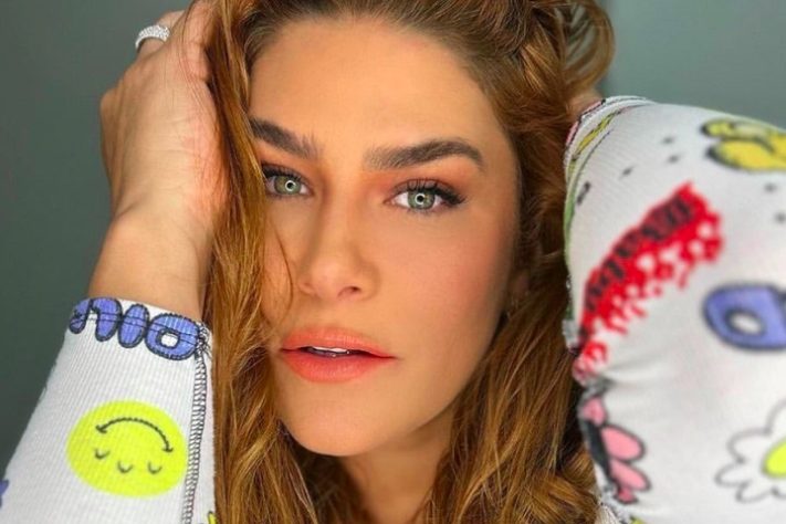 Priscila Fantin - Reprodução/Instagram