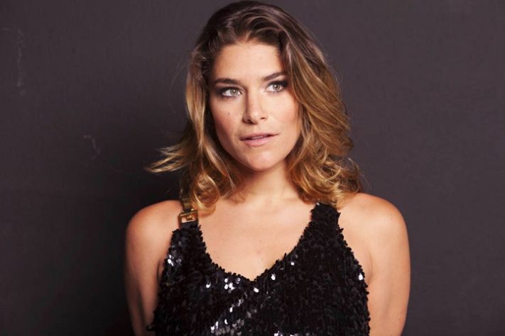 Priscila Fantin foi campeã da 
