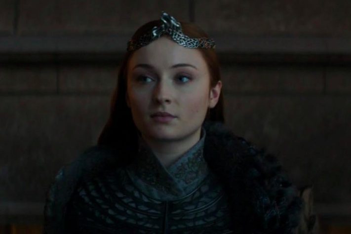 Sophie Turner em 
