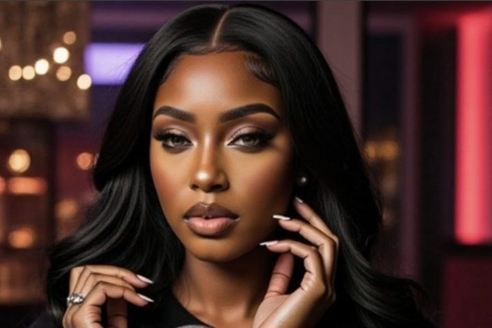 Xania Monet, cantora gerada por IA faz sucesso nas redes — Divulgação