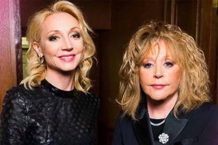 Alla Pugacheva, estrela pop da Rússia 