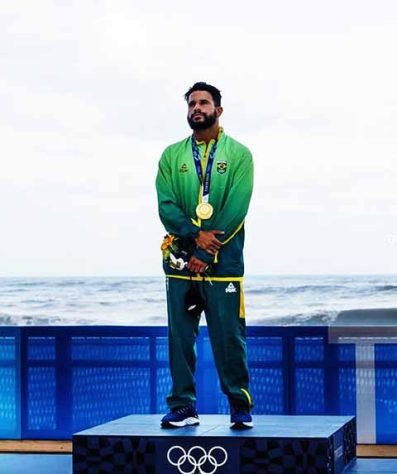 Brazilian Storm - Brasil vira potência no surfe 