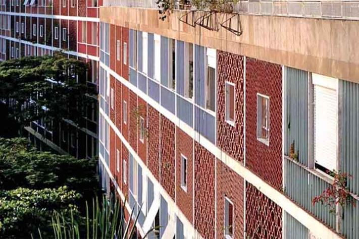 Cobogó, símbolo da arquitetura brasileira