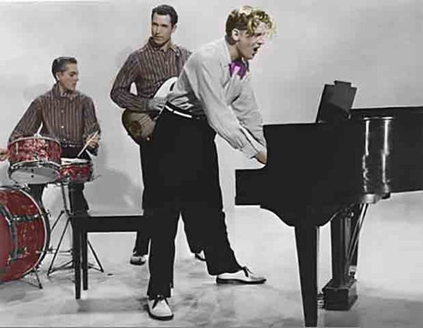 Jerry Lee Lewis