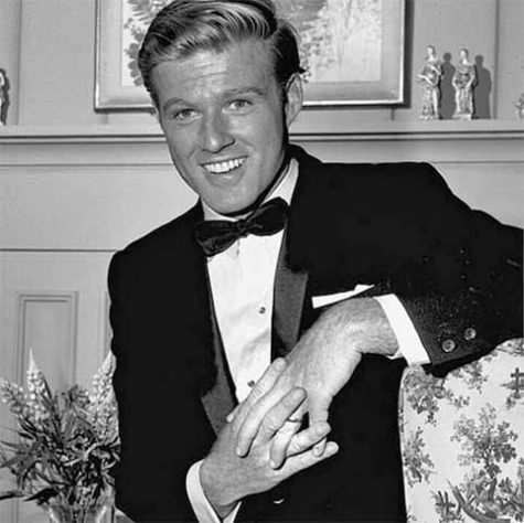 Robert Redford