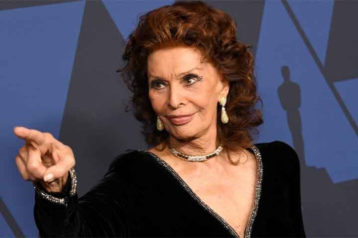 Sophia Loren