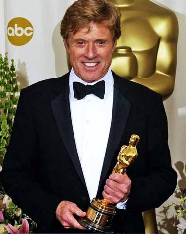 Robert Redford