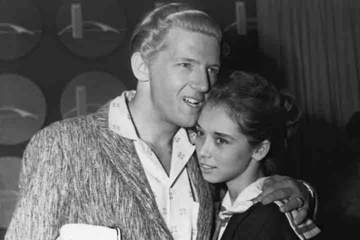 Jerry Lee Lewis