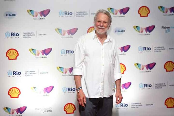 Perfil do ator Jonas Bloch