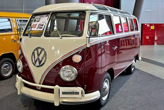 Dia Nacional da Kombi: a história do veículo que marcou época no Brasil