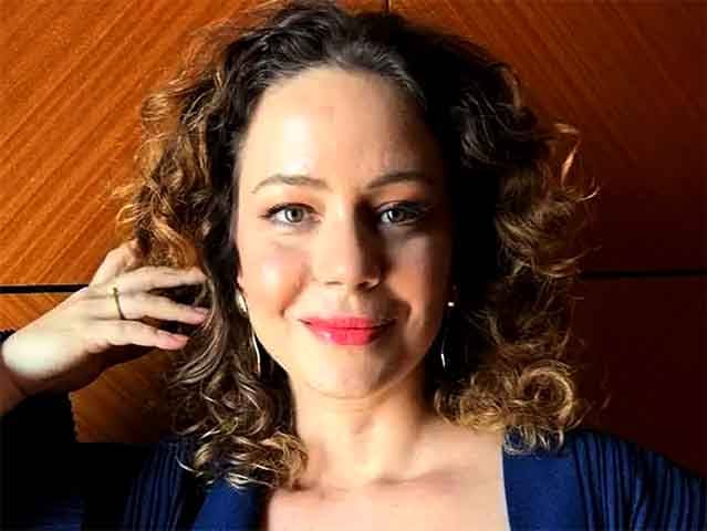 Leandra leal - Leandra Rodrigues Leal Braz e Silva, atriz, autora, diretora, produtora e cantora brasileira - reprodução do instagram @leandraleal