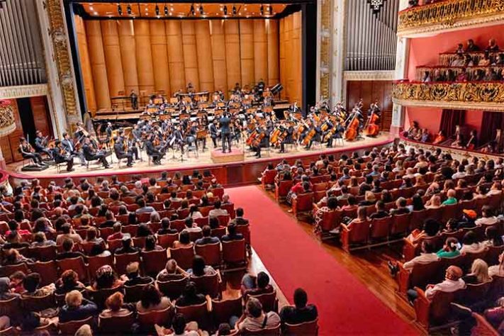 História do Theatro Municipal de São Paulo