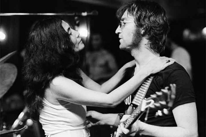 Yoko Ono