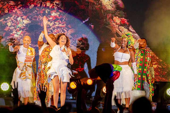 Ao longo dos anos, Daniela lançou diversos álbuns de sucesso, como 