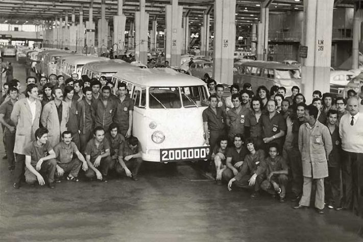 Dia Nacional da Kombi