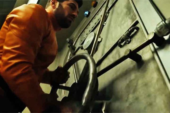 'O Refúgio atômico' - nova série dos criadores de 'La Casa de Papel'