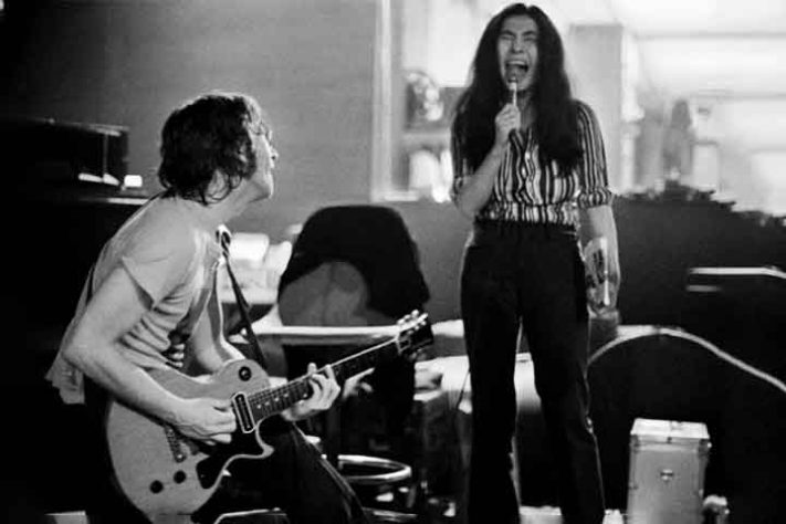 Yoko Ono