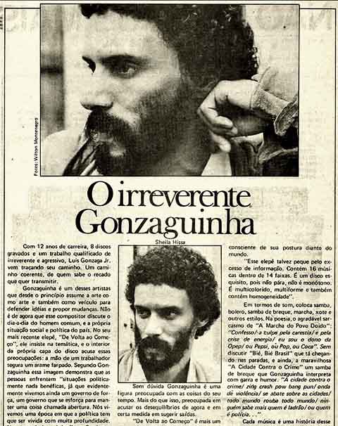 Amizades com artistas como Ivan Lins e participação no Movimento Artístico Universitário - fundado com figuras como Aldir Blanc, Marcio Proença, Paulo Emílio e César Costa Filho - foram decisivas para sua formação artística. O MAU funcionou como espaço de experimentação musical, crítica social e articulação de resistência cultural em meio ao regime militar. 
