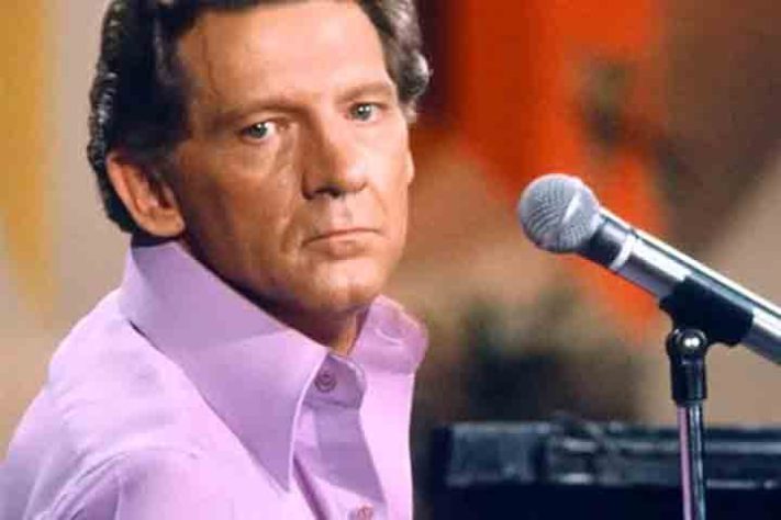 Jerry Lee Lewis