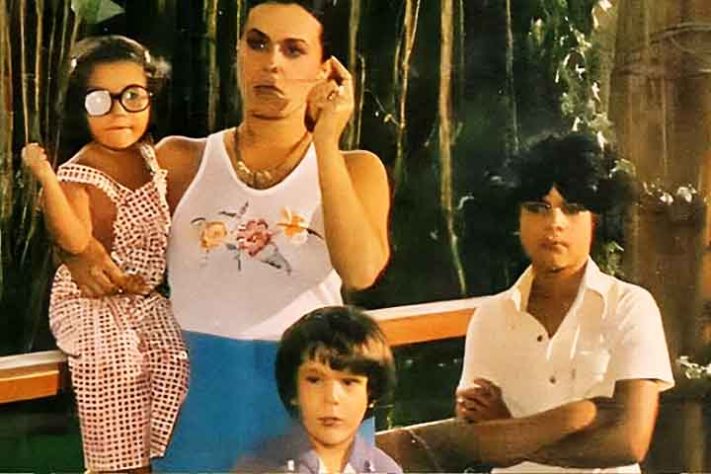 Perfil da cantora Maria Rita 