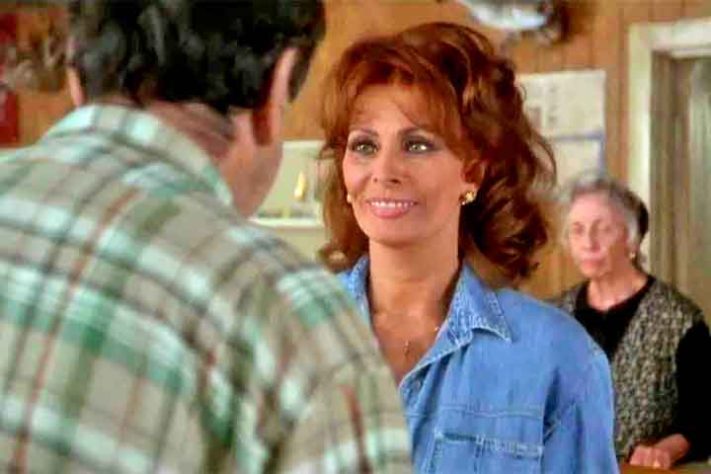 Sophia Loren