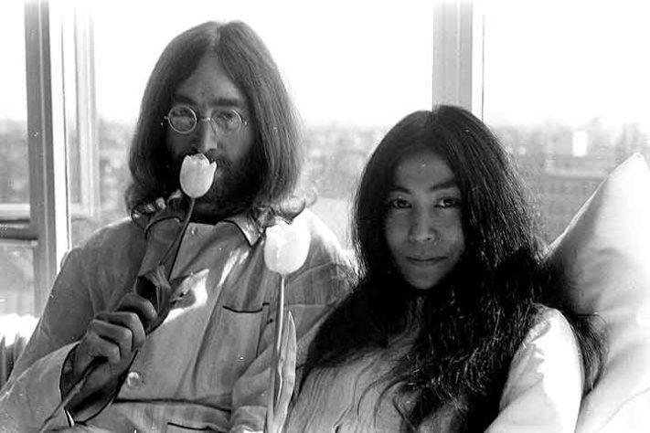 Yoko Ono