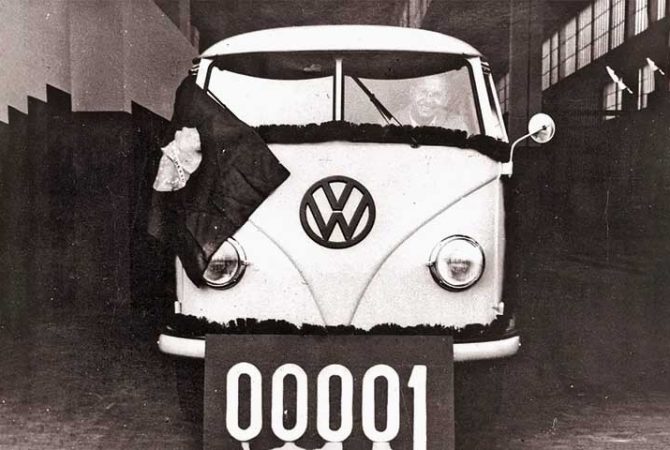 Kombi: a fascinante história do veículo que conquistou gerações e se tornou um ícone no Brasil