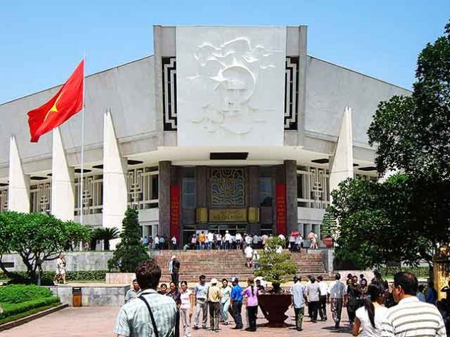 Museu Ho Chi Minh, Hanói - 