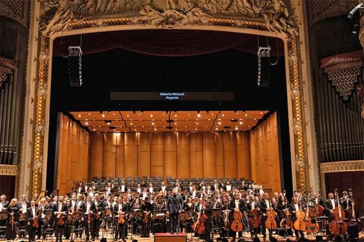 História do Theatro Municipal de São Paulo