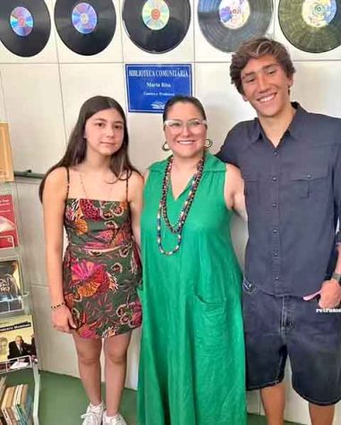 Perfil da cantora Maria Rita 