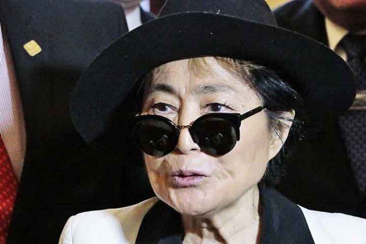 Yoko Ono