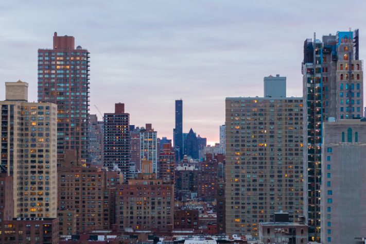 Nova York, Estados Unidos — Freepik/wirestock